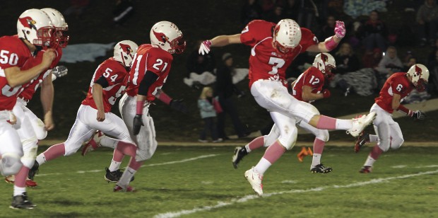 Maquoketa Football